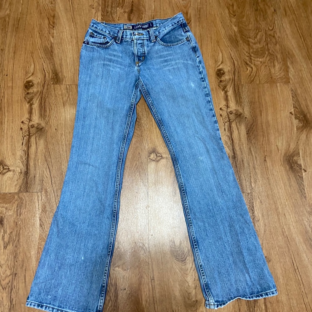 Vintage Cruel Girl Low Rise